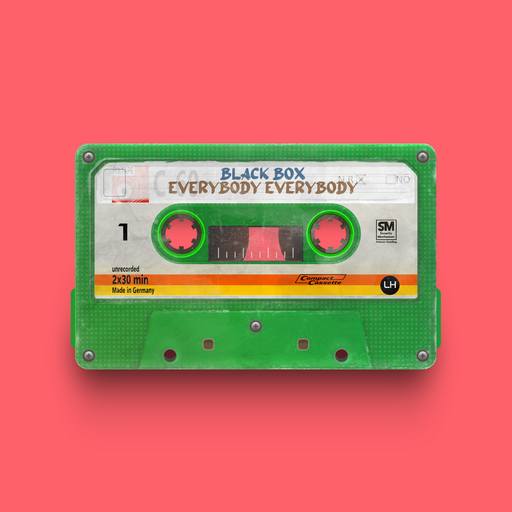 03179 - Black Box - Everybody Everybody